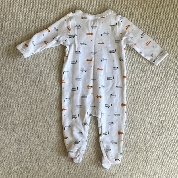 Baby boy footie bundle - Picture 4 of 6